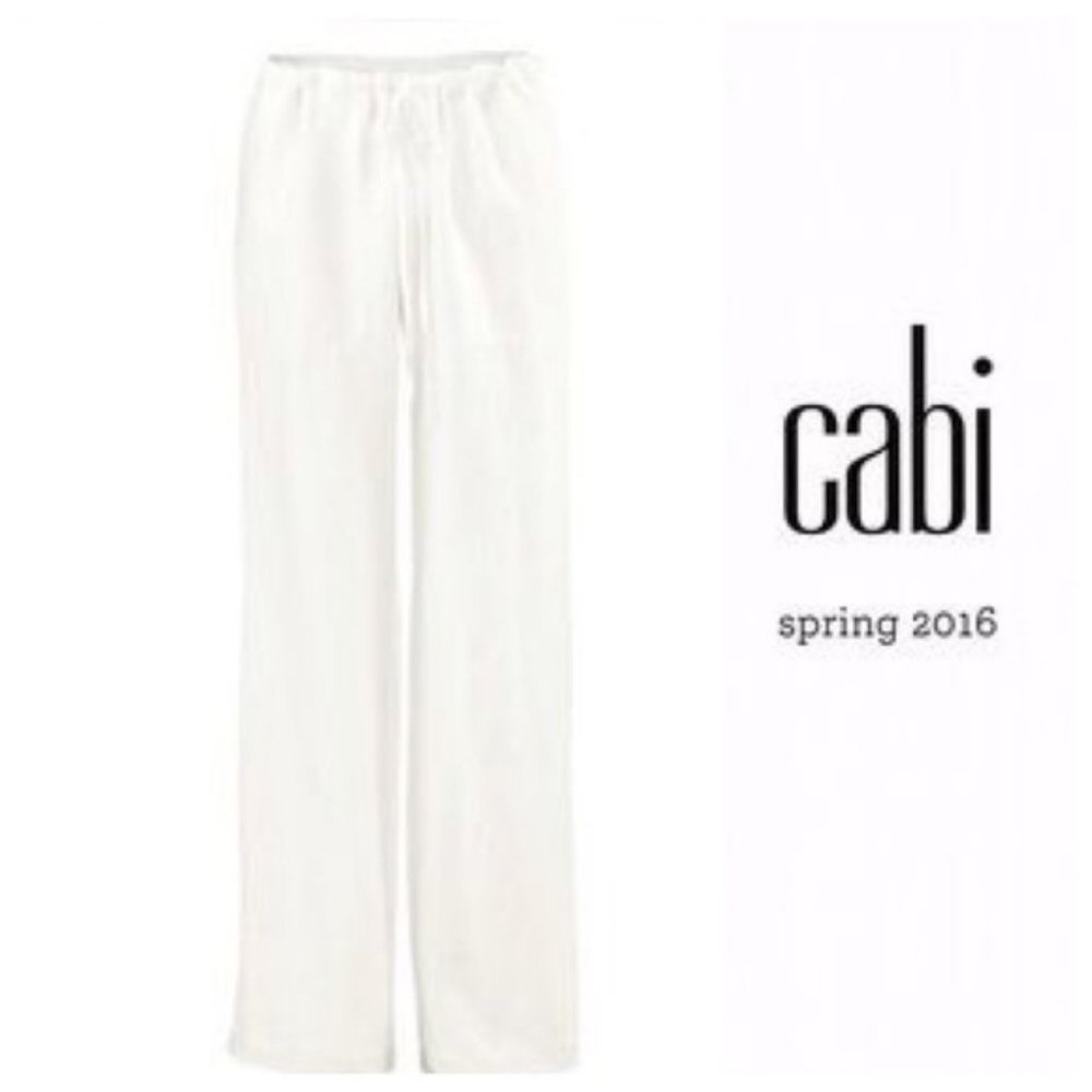 cabi Piazza Pant, NWT, Size M
